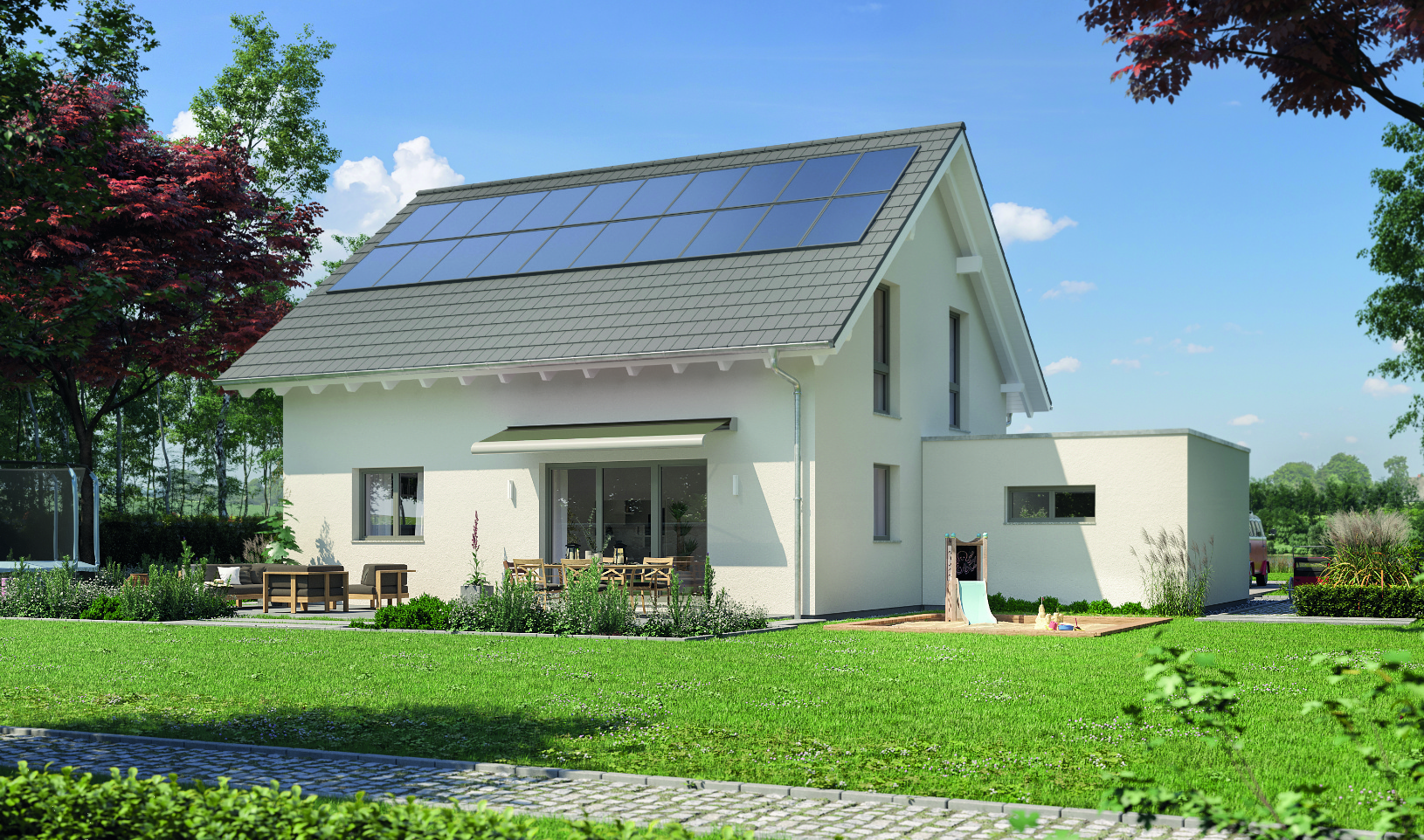 Jubiläumshaus 4