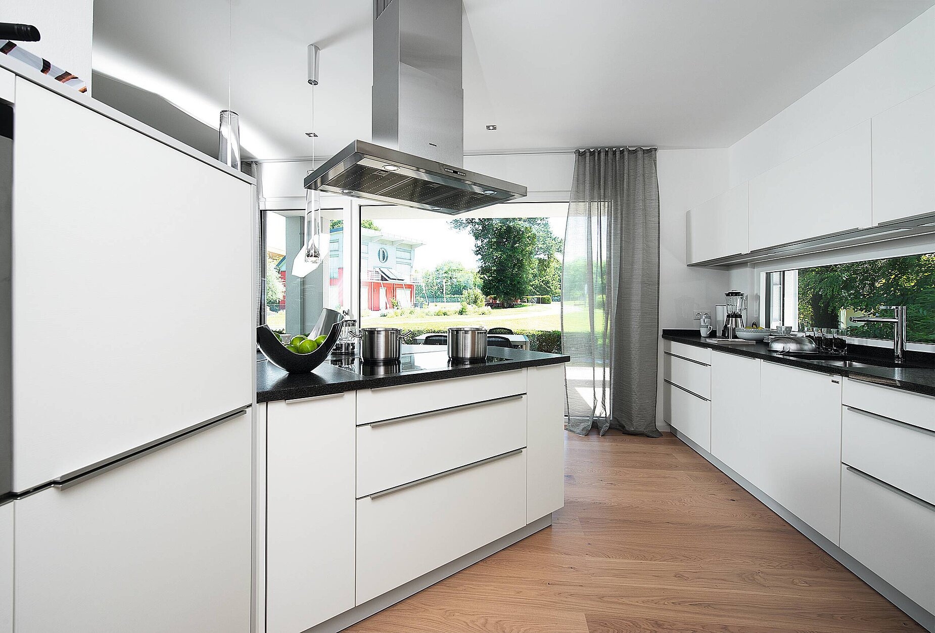 Küche im WeberHaus CityLife