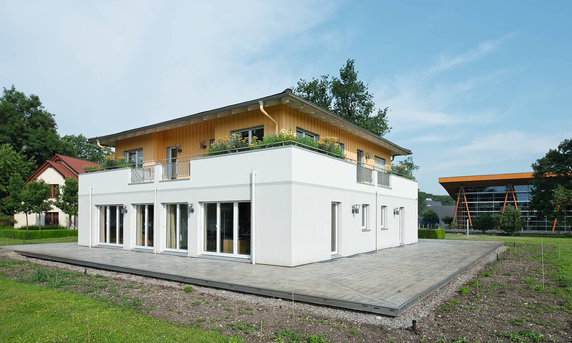Stafffelgeschoß