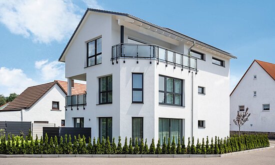 Mehrfamilienhaus