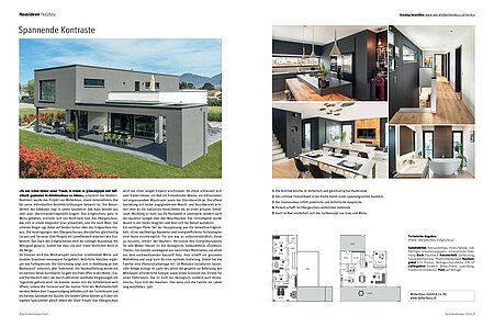  Das Einfamilienhaus Schweiz Ausgabe 3 2021