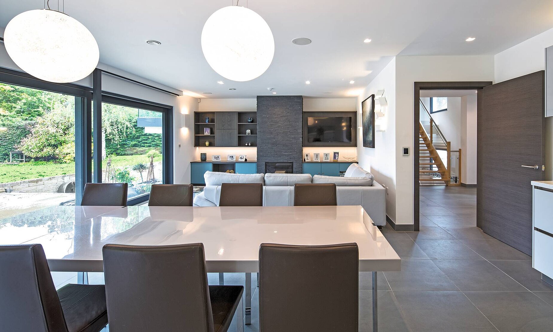 Bespoke, 3-storey prefabricated home