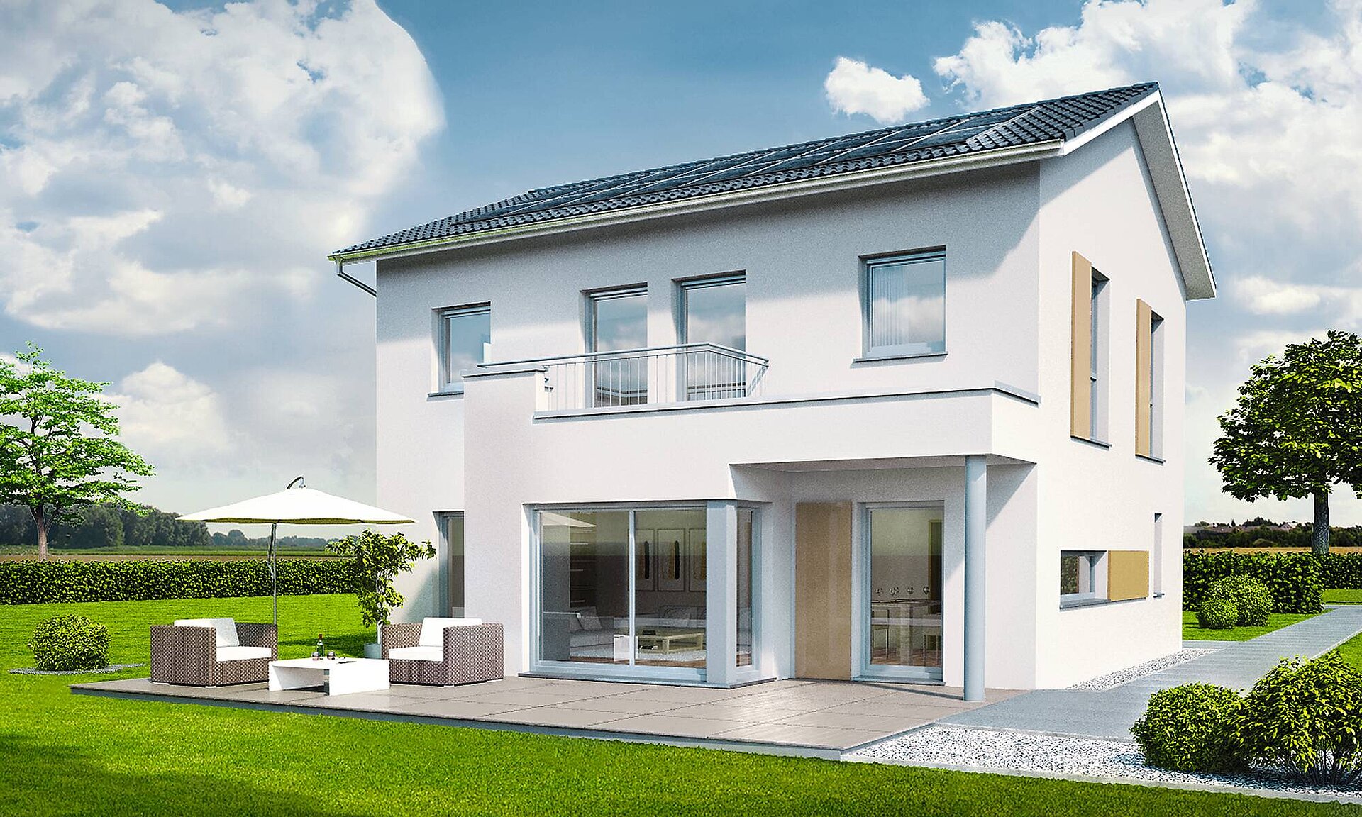 Haus 100
