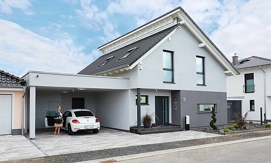 günstig schlüsselfertig Bauen