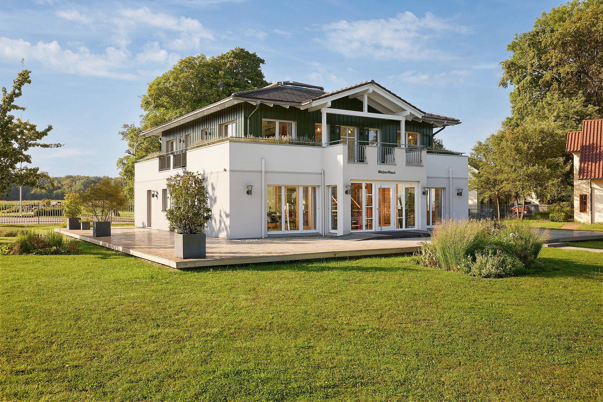 WeberHaus Bauforum Rheinau-Linx