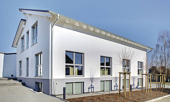 Bürogebäude Firma Ottomar Heep GbRIm Bruch 26DE 56414 HundsangenProjektnr. 47524