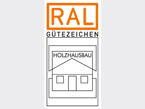 RAL Gütesicherung „Holzhausbau“
