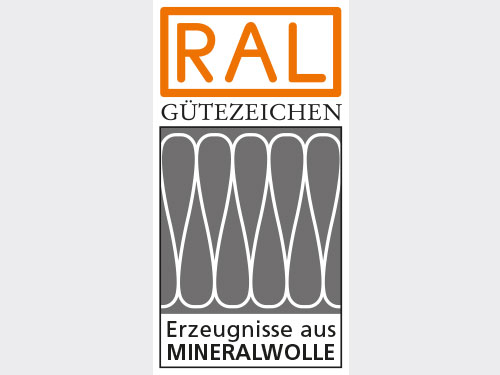 RAL Gütezeichen „Erzeugnisse aus Mineralwolle“
