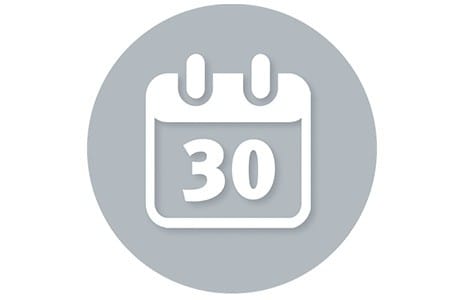 Icon Terminsicherheit