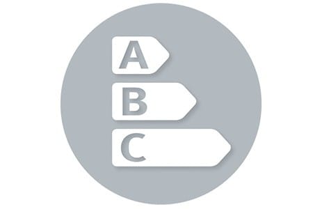 Icon Energieeffizenz