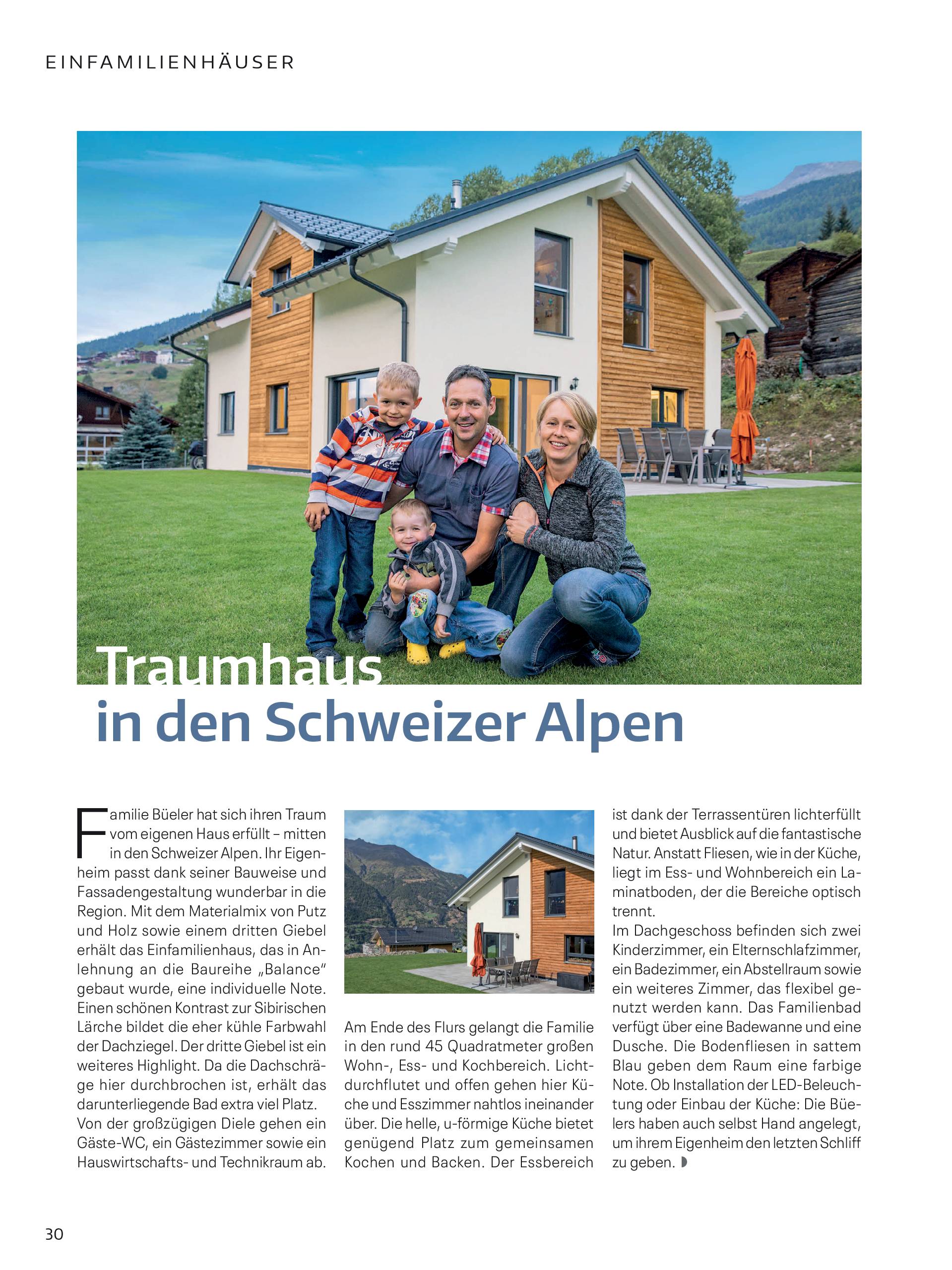 Das Einfamilienhaus Ausgabe Juli/ Aug. 2019