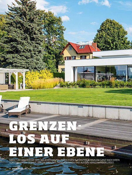 greenhome Ausgabe Okt./Nov. 2021