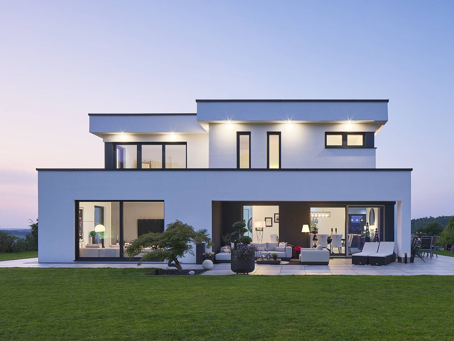 Einfamilienhaus
