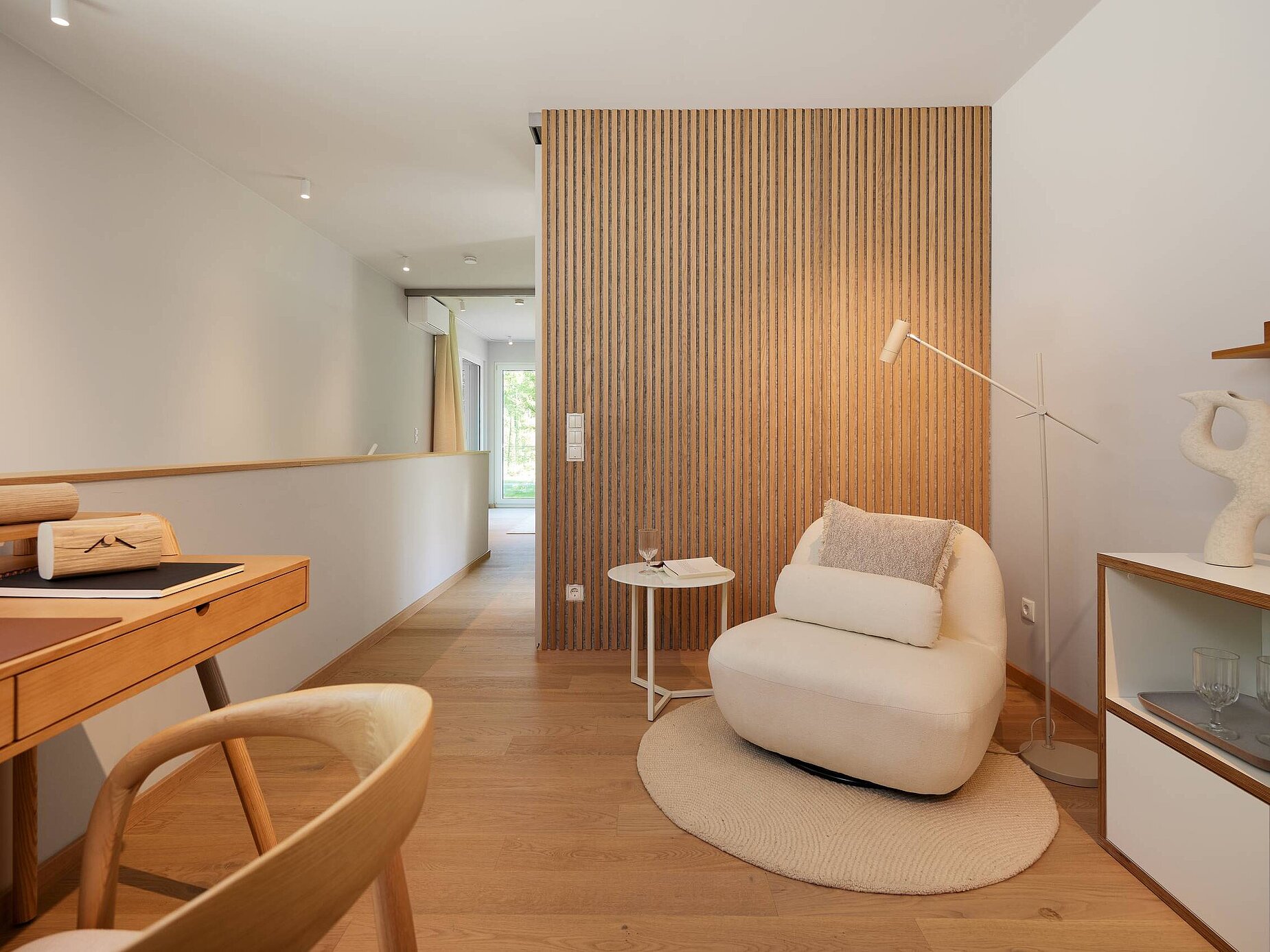 Arbeitszimmer