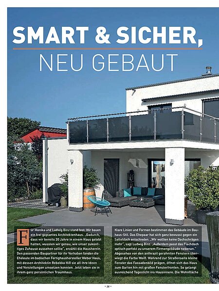 E-LIVING Ausgabe 1 2019