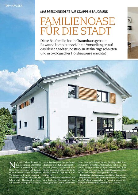 mein schönes Zuhause Ausgabe 09 / 10 2020