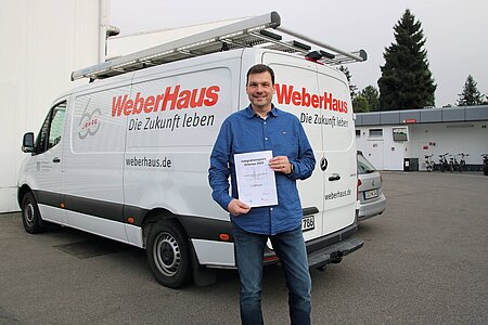 Integrationspreis Ortenau für WeberHaus-Mitarbeiter 