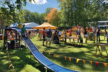 Sommerfest WeberHaus