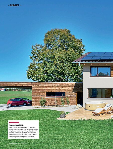 greenhome Ausgabe Juli / September 2019