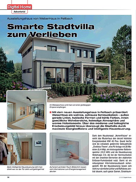 DigitalHome Ausgabe 3 2020