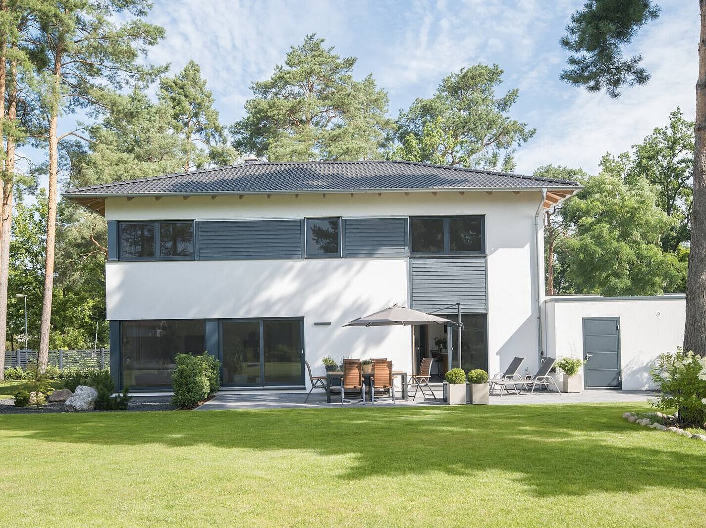 Kundenhaus