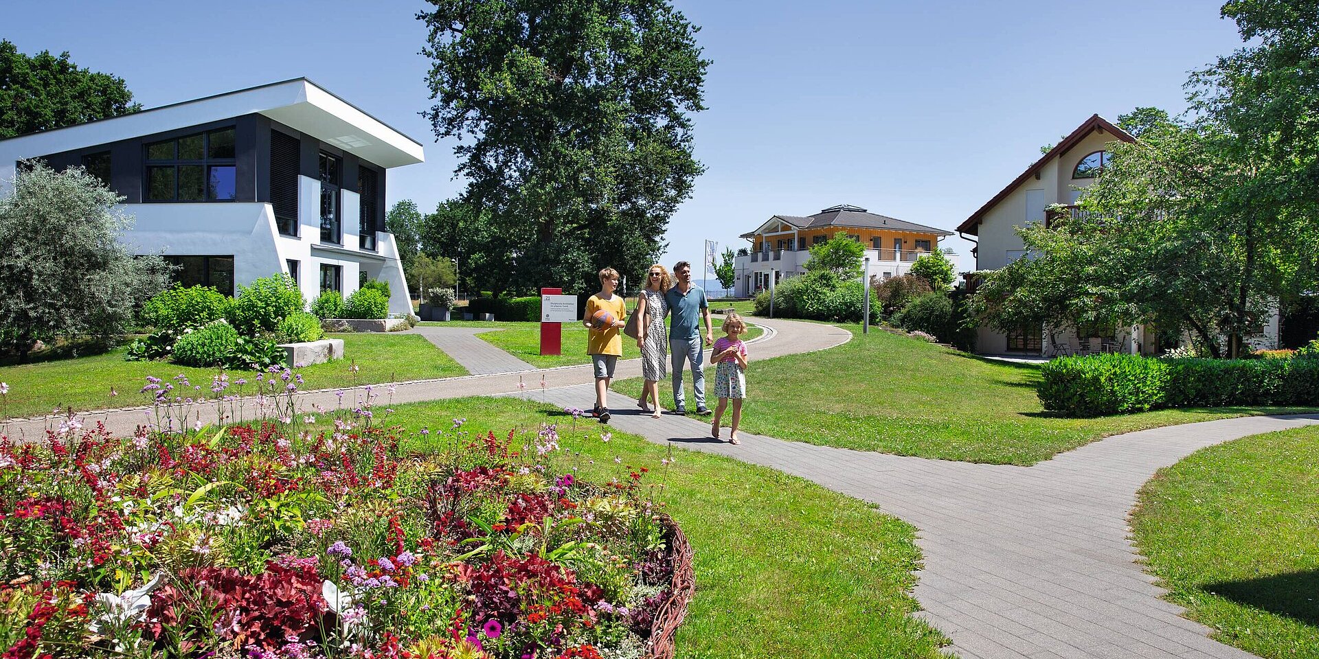 World of Living, Erlenpark World of Living, Erlenpark