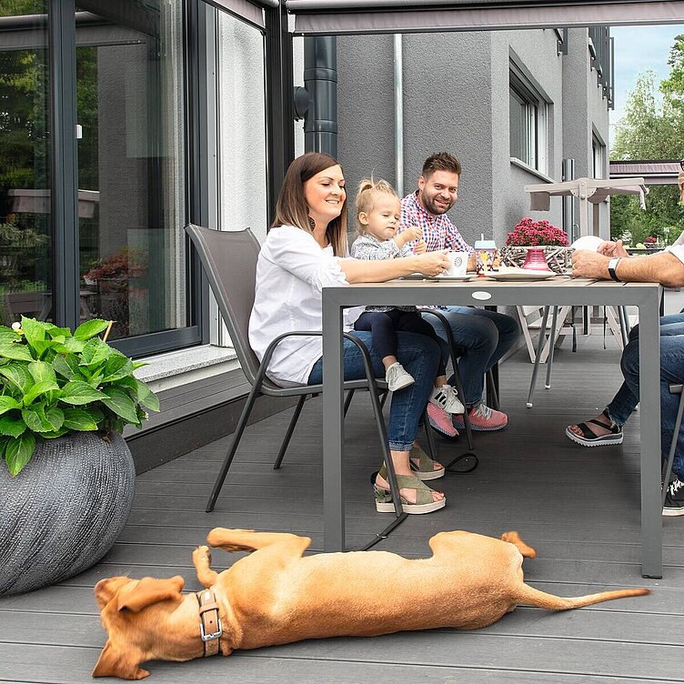 Terrasse
