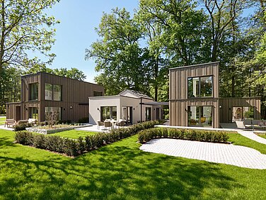 Musterhaus OPTION