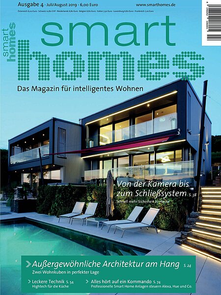 smart homes Ausgabe 4 2019