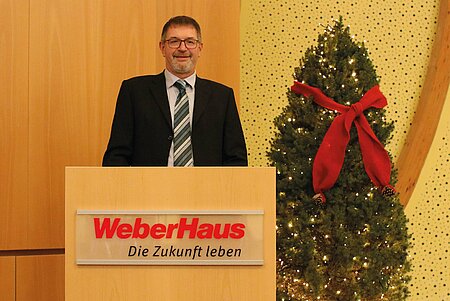 Betriebsversammlung WeberHaus 