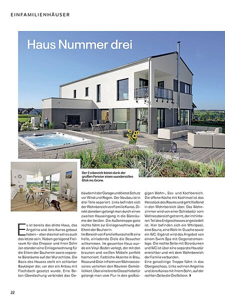 Das Einfamilienhaus Ausgabe 7/ 8 2020