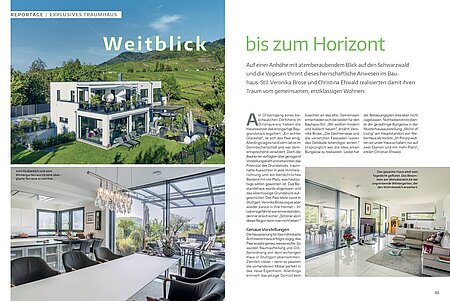 Das Einfamilienhaus Ausgabe 3/ 4 2019