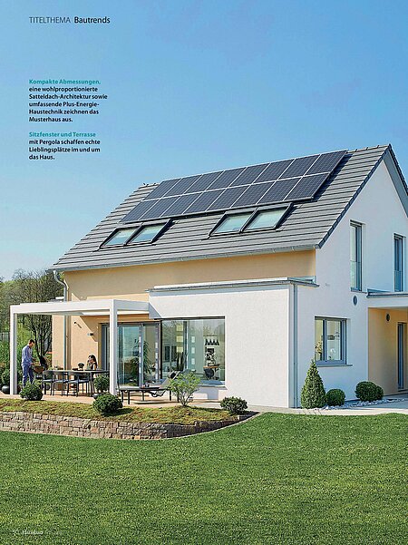 Hausbau Ausgabe 1/ 2 2019