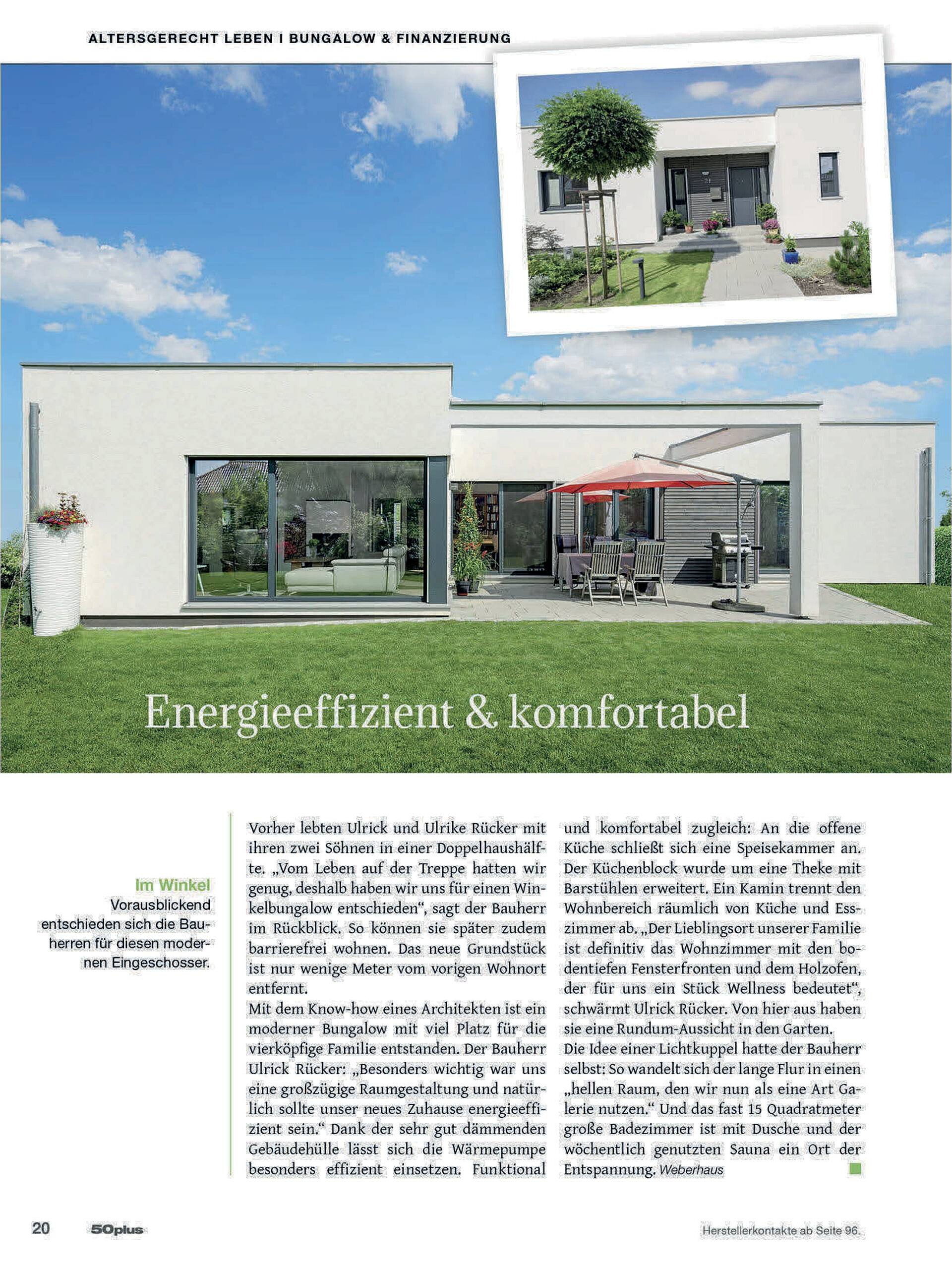 50plus Ausgabe 1 2020