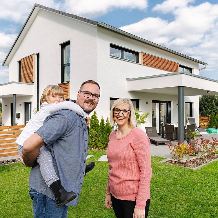 Einfamilienhaus 