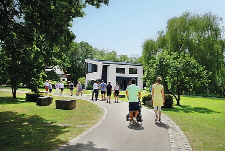 Musterhäuser von WeberHaus besichtigen