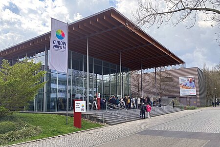Messe rund ums moderne Bauen und Wohnen 