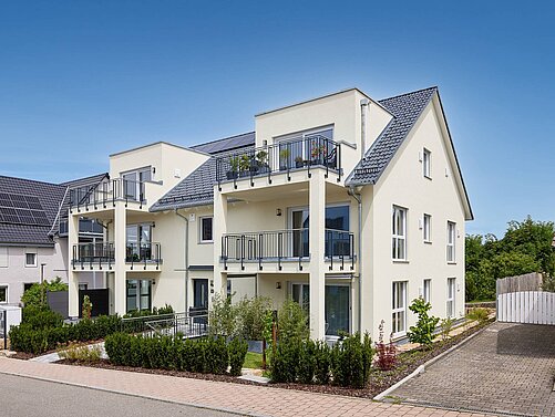 Mehrfamilienhaus