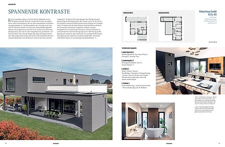 Traumhaus Ausgabe 11/12 2020