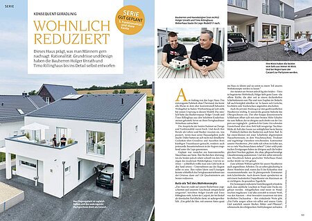 mein schönes Zuhause³ Ausgabe März/April 2019
