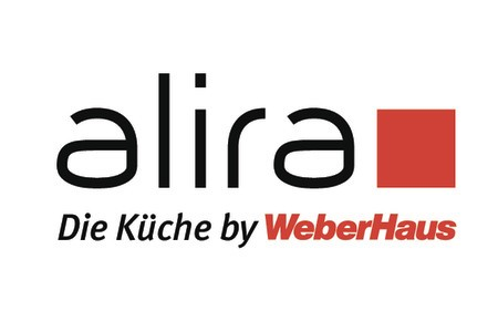 Logo alira - Die Küche by WeberHaus